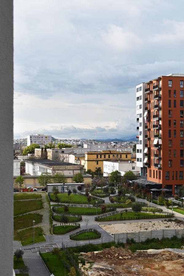 Vibrant Apartment Tirana Exterior photo