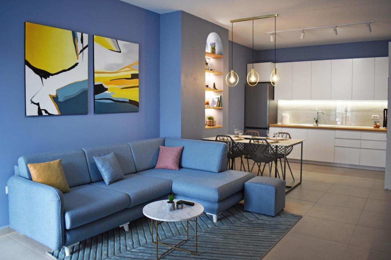 Vibrant Apartment Tirana Exterior photo