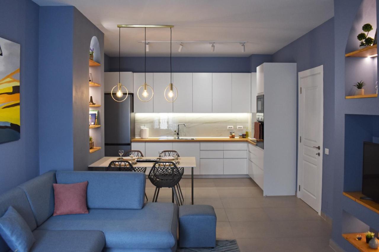 Vibrant Apartment Tirana Exterior photo